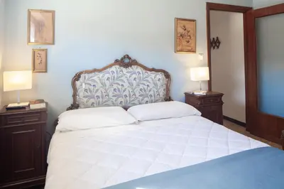Letto o letti in una camera di MATILDE HOME Top Floor