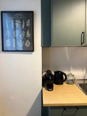 Cucina o angolo cottura di Le Mura