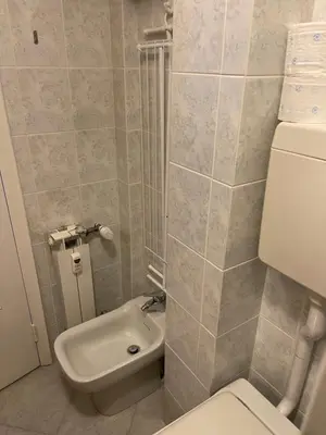 Bagno di JOIVY Ferraretto cosy studio for 2 in Rapallo