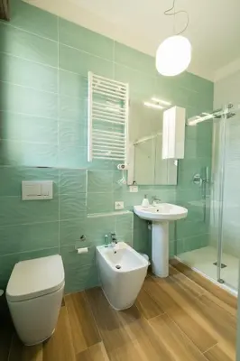 Bagno di La Nonantolana Apartment - Eden e Ocean
