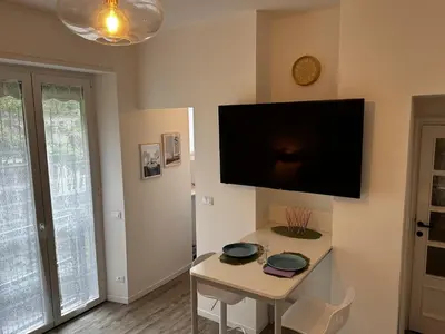 TV o dispositivi per l'intrattenimento presso JOIVY Cosy Studio Near Rapallo Beach - Via Baisi