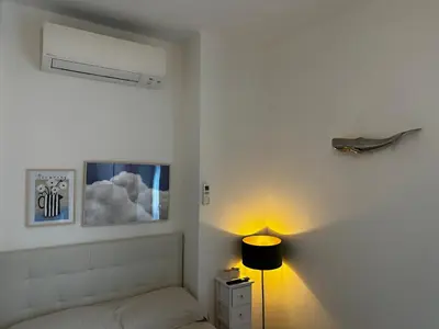TV o dispositivi per l'intrattenimento presso JOIVY Cosy Studio Near Rapallo Beach - Via Baisi