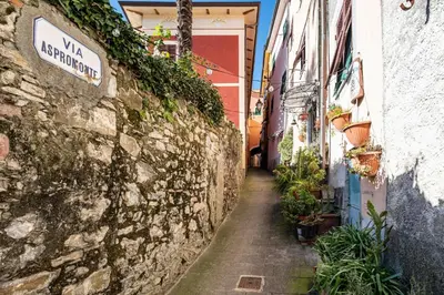 Planimetria di GuestHost - Oltre il Mare - Peaceful Retreat in Liguria