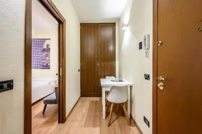 Planimetria di Emilia Studios 1