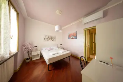 Planimetria di Villa Sun Kiss