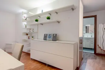 Planimetria di GuestHost - La Casetta del Golfo - La Spezia Apartment