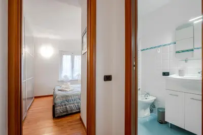 Bagno di GuestHost - La Casetta del Golfo - La Spezia Apartment