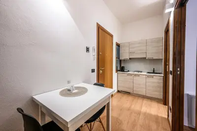Cucina o angolo cottura di Emilia Studios 3
