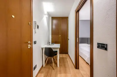 Planimetria di Emilia Studios 4