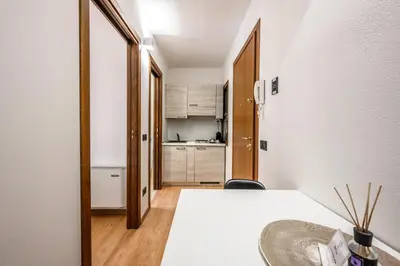 Cucina o angolo cottura di Emilia Studios 4
