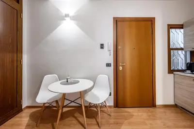 Planimetria di Emilia Studios 5