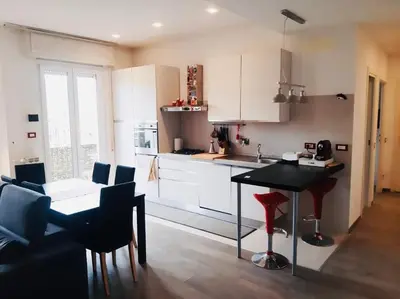 Cucina o angolo cottura di Welcome Migliarina 3