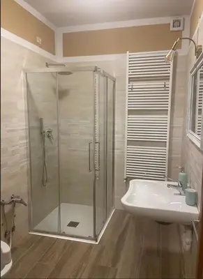 Bagno di Dal Maestro-Camere a Rivanazzano Terme