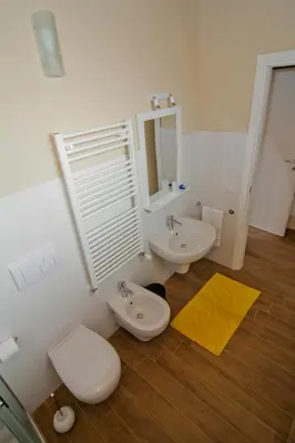 Bagno di Agriturismo Cascina della Fontana