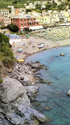 Planimetria di Studio Margherita 20 steps from the beach