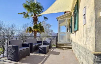 Balcone o terrazza di Casa Lilly
