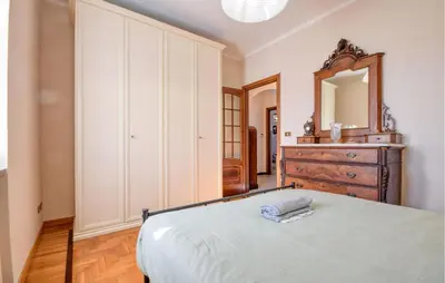 Letto o letti in una camera di Casa Lilly