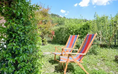 Giardino di Villa Silvia