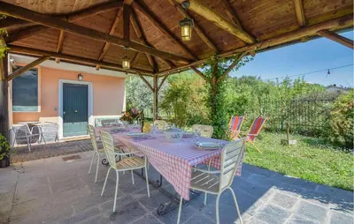 Giardino di Villa Silvia