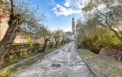 Giardino di Nice Home In San Salvatore With Wifi