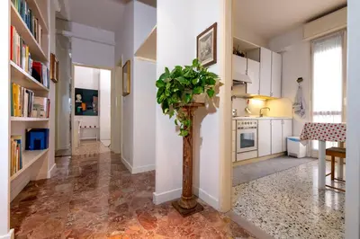 Cucina o angolo cottura di Suite Bellini - Affitti Brevi Italia