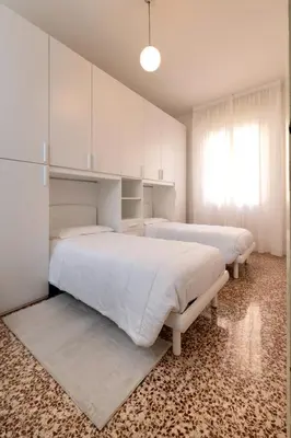 Letto o letti in una camera di Suite Bellini - Affitti Brevi Italia