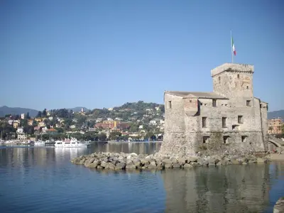 Paesaggio naturale nelle vicinanze dell'appartamento