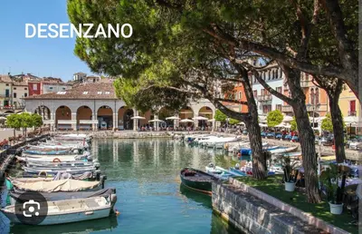 Paesaggio naturale nelle vicinanze dell'appartamento