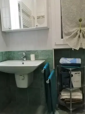 Bagno di Nuovo e accogliente - New-and-lovely