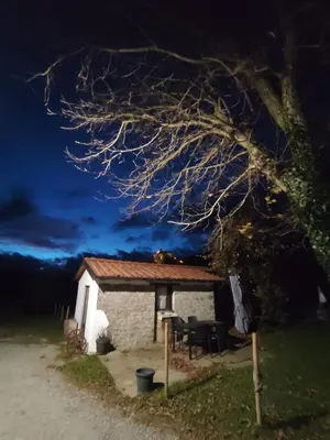 Edificio in cui si trova il bed & breakfast