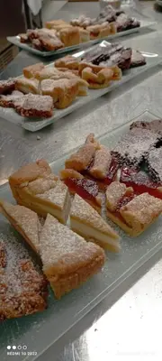 Cibo presso il bed & breakfast o nelle vicinanze