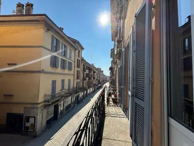Il quartiere o una zona nella vicinanze dell'appartamento