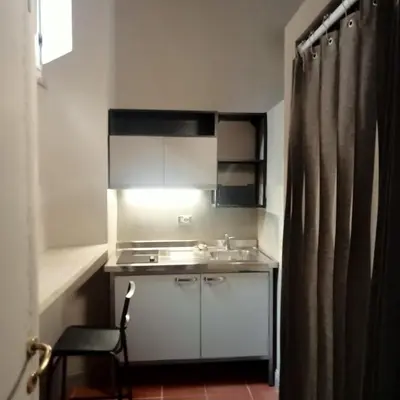 Cucina o angolo cottura di Reggia di Re Alboino
