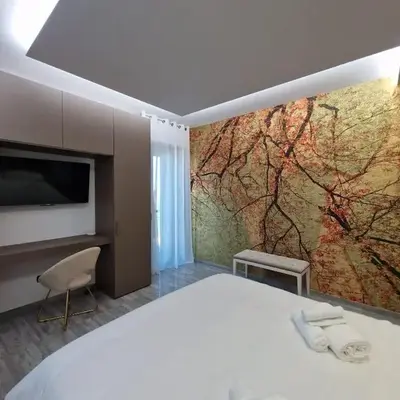 House 21 Residence Room