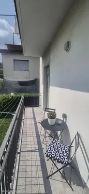 Balcone o terrazza di Il Geco