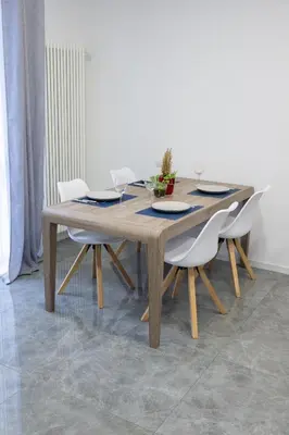 Planimetria di Casa Ndoi