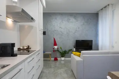 TV o dispositivi per l'intrattenimento presso Casa Ndoi