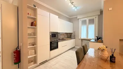 Cucina o angolo cottura di Casa Mimì - Manu Maison