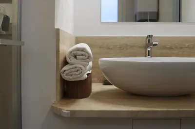 Bagno di Zeste Apartment in centro città con suite privata