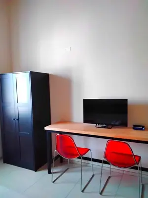 TV o dispositivi per l'intrattenimento presso Coliving Giulia