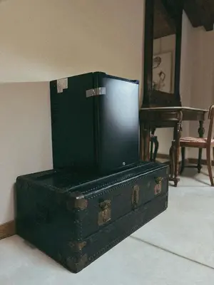 TV o dispositivi per l'intrattenimento presso Il Fienile B&B