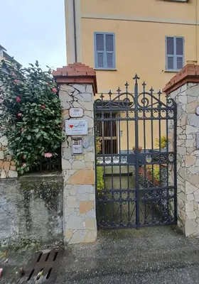 Planimetria di Nica