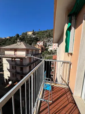 Balcone o terrazza di Oltremare Central Apartment