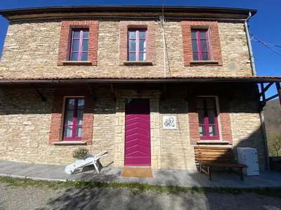 Edificio in cui si trova il bed & breakfast