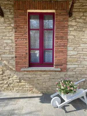 Planimetria di La Lupa e l'Orso