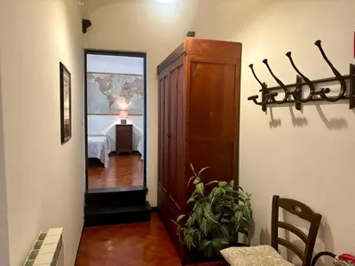 Planimetria di Corsaro apartment