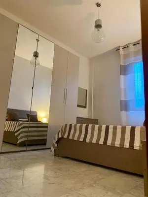 Letto o letti in una camera di Ca'de figge