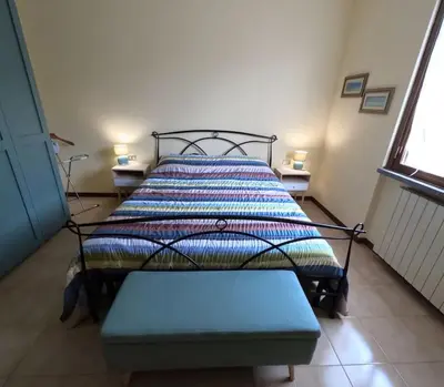 Letto o letti in una camera di Little Home