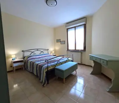 Letto o letti in una camera di Little Home