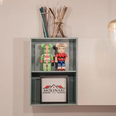 Planimetria di Molinari House Perla - Suite moderna in centro Modena - Free ZTL